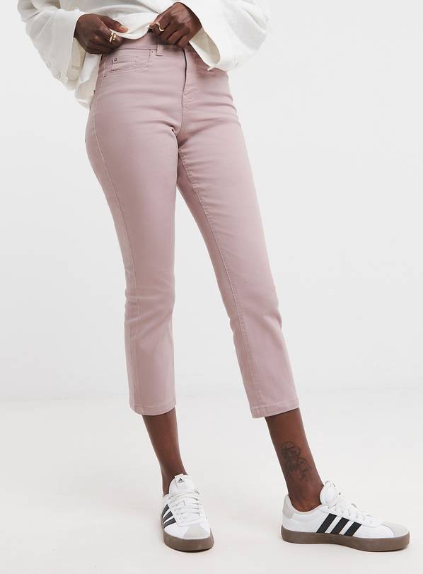 JD WILLIAMS 24/7 Crop Jeans 16